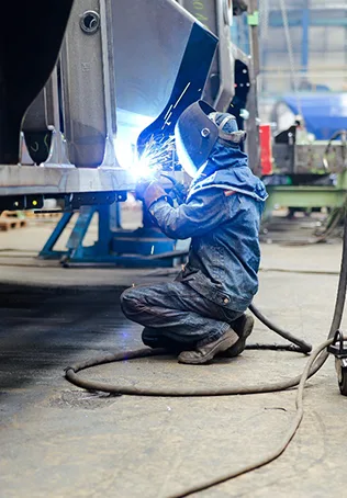 Industrial manufacturing