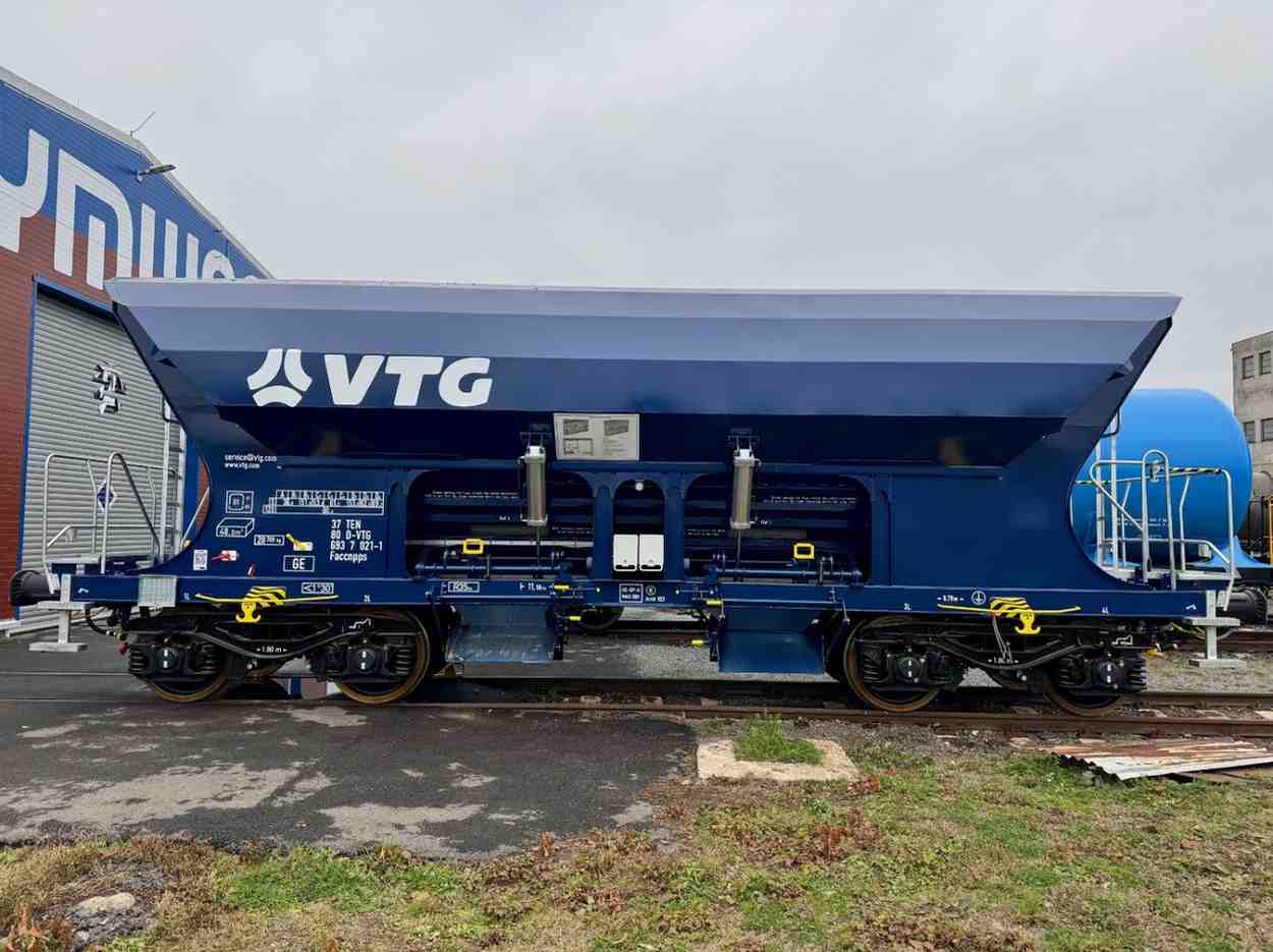 Hopper wagon Faccns 49